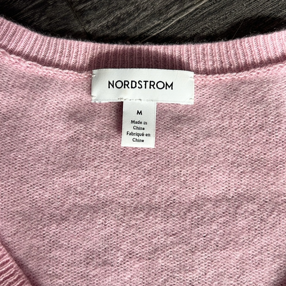 Nordstrom Cashmere Sweater - Picture 2 of 5